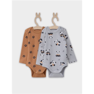 БОДИ ДЕТСКОЕ (2ШТ.) 13018-2