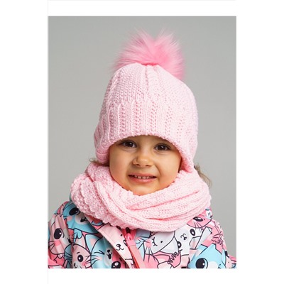 Комплект (Шапка+Снуд) PLAYTODAY, 685370