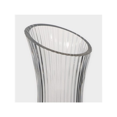 Декантер Magistro «Бордо», 1.3 л, 16×24.5 см, стекло, прозрачный