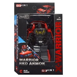 Робот "Race warrior" трансформирующийся, в коробке