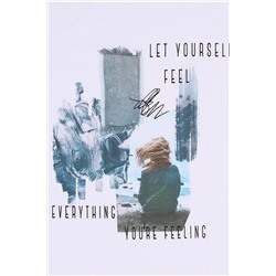 Футболка АПРЕЛЬ, 999270