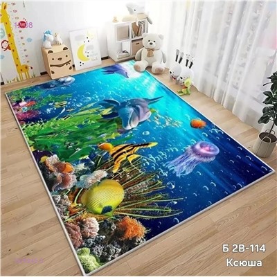 Ковер безворсовы 1976245-3