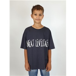 51-02-5. (Футболка для мальчика, Лунева )