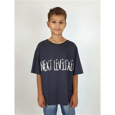 51-02-5. (Футболка для мальчика, Лунева )