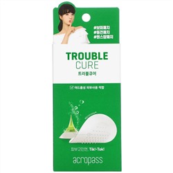 Acropass, Trouble Cure, 6 Sets