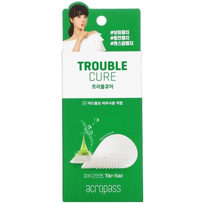 Acropass, Trouble Cure, 6 Sets