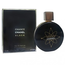 Парфюмерная вода Chanel Chance Black женская