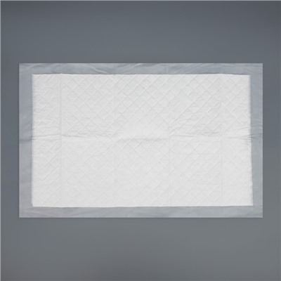 Пелёнки одноразовые с суперабсорбентом для животных, 60×40 см, 30 шт.