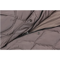 Пальто натуральный мех