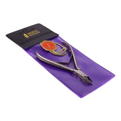 Mertz Кусачки для кутикулы 659-2/12 P-Z, ручная заточка, 12 мм 2697