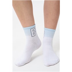 Носки женские Буква В комплект 1 пара