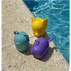 Силиконовые разборные игрушки для купания