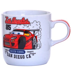 30548 Набор детский 3 пр. "Машина" LR (х12)