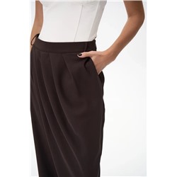 Брюки Шарлиз (шоколадный)