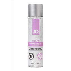 Женский лубрикант на водной основе JO AGAPE LUBRICANT ORIGINAL - 120 мл.