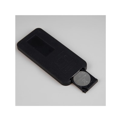 Умная гирлянда «Нить» 5 м роса с насадками «Шарики», IP20, черный провод, 100 LED, пульт ДУ, приложение, свечение RGB, USB