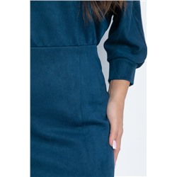 Платье Дейенерис (синий) П11400