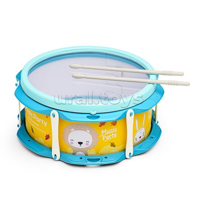 Набор музыкальных инструментов "Музыкальная вечеринка" в коробке