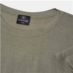 Футболка с вискозой, Стальной взгляд (эстетика)