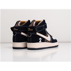 Кроссовки Dior x Nike Air Force 1 Mid