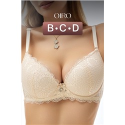 Бюстгальтер 20110311 кружевной со стразой НАТАЛИ, 1132999