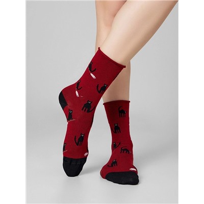 MARK FORMELLE Женские носки 245K-3329