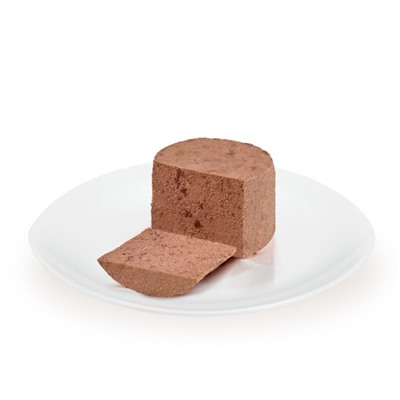 Влажный корм Мнямс Деликатес Паштет «Террин» из телятины/ветчины для собак всех пород 200 г