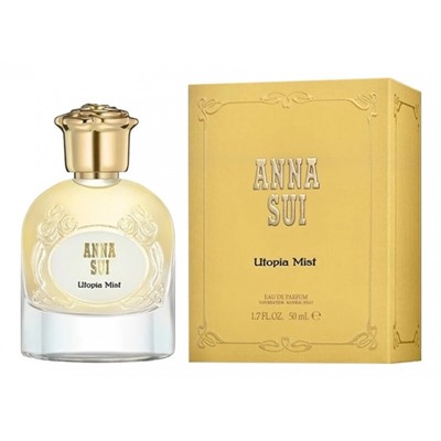 ANNA SUI UTOPIA MIST edp (w) 50ml