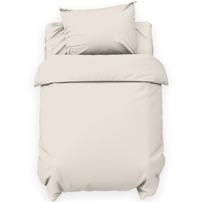 Постельное бельё ясельное LoveLife Coconut milk, сатин