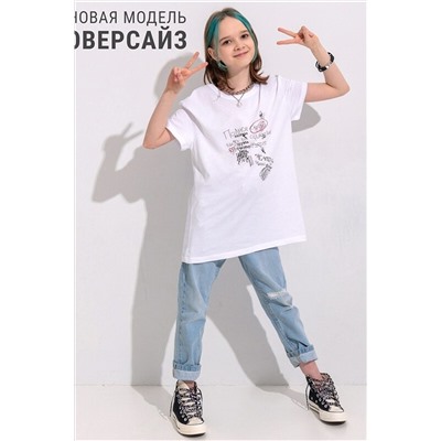 Футболка АПРЕЛЬ, 999271