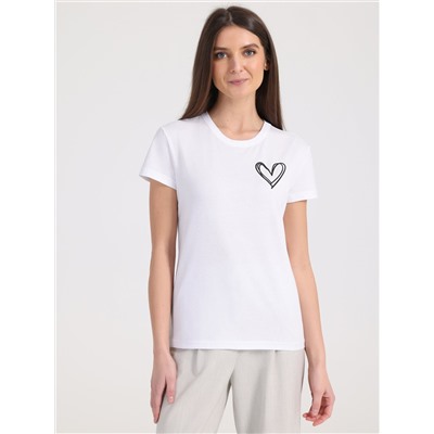 Апрель Футболка 1ЖДФК2657001