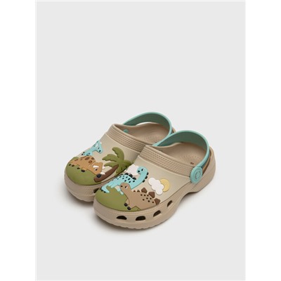 Сабо для мальчиков