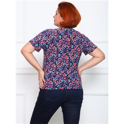 Футболка "Оранжерея" (Коралловый)