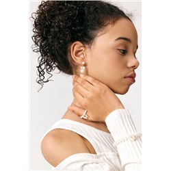 Набор (Бусы+Браслет+Кольцо+Серьги) ACOOLA, 1092712