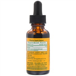 Herb Pharm, Кориандр, цельный лист, 30 мл (1 жидк. унция)