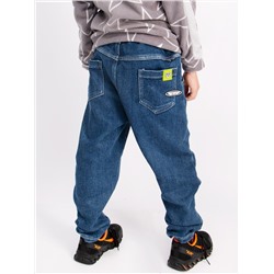 Джинсы утепленные для мальчика Classic Fashion