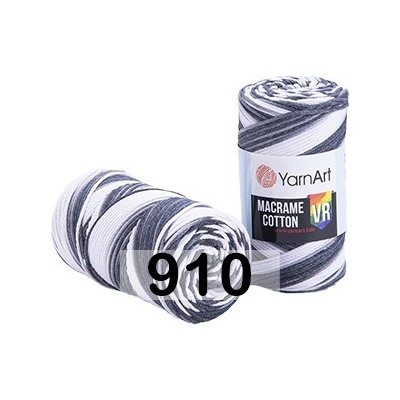 Пряжа YarnArt Macrame Cotton VR