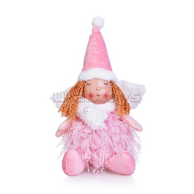 Новогоднее украшение S2400 "Фея" (23 см)