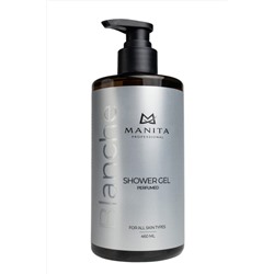 Manita Professional Гель для душа парфюмированный «BLANCHE», 460 мл KRISTALLER, 1111628