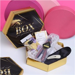 Набор щипцы-гофре Beauty box, 25.5×22 см