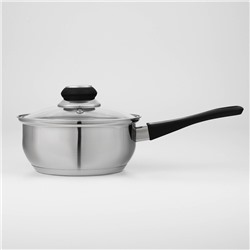 Ковш Astell, 1.4 л, d=16 см, капсульное дно, индукция, нержавеющая сталь