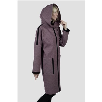 01-12239 Пальто женское демисезонное