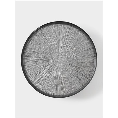 УЦЕНКА Блюдо сервировочное для торта 28 см «Кувшинка Индиана», на ножке