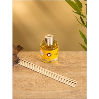 Диффузор ароматический Sea and Summer Vacation at Sea, 50 мл, 6 палочек, морской