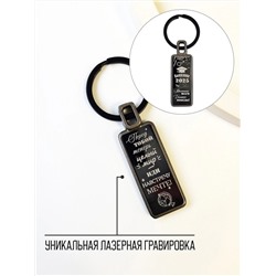 Брелок Выпускник - 2025