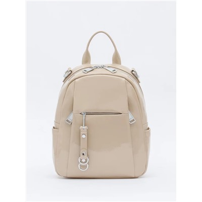 Рюкзак 18104-8 apricot Polina&Eiterou