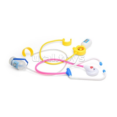 Набор доктора "Волшебная аптечка", в чемодане (37 предметов)