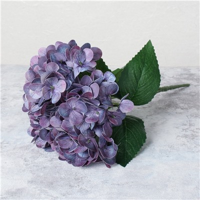 Цветок искусственный Гортензия 44 см / CG-44 /уп 70/300/