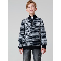 Свитер трикотажный для мальчиков