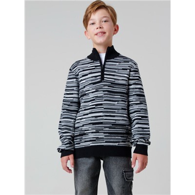 Свитер трикотажный для мальчиков